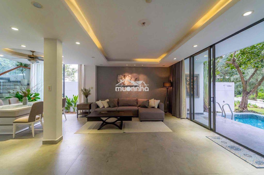 Cho thuê villa the point dài hạn - giá 60 tr/tháng - Ảnh 2