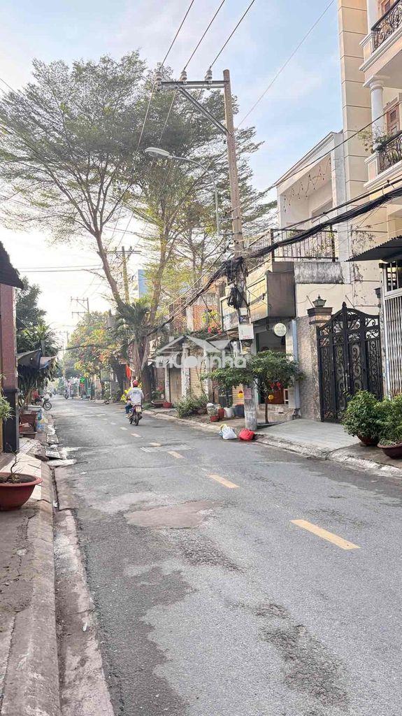 Mặt tiền kinh doanh 5 tầng nguyễn ảnh thủ_q12_ngang 6m_thang máy - Ảnh 3