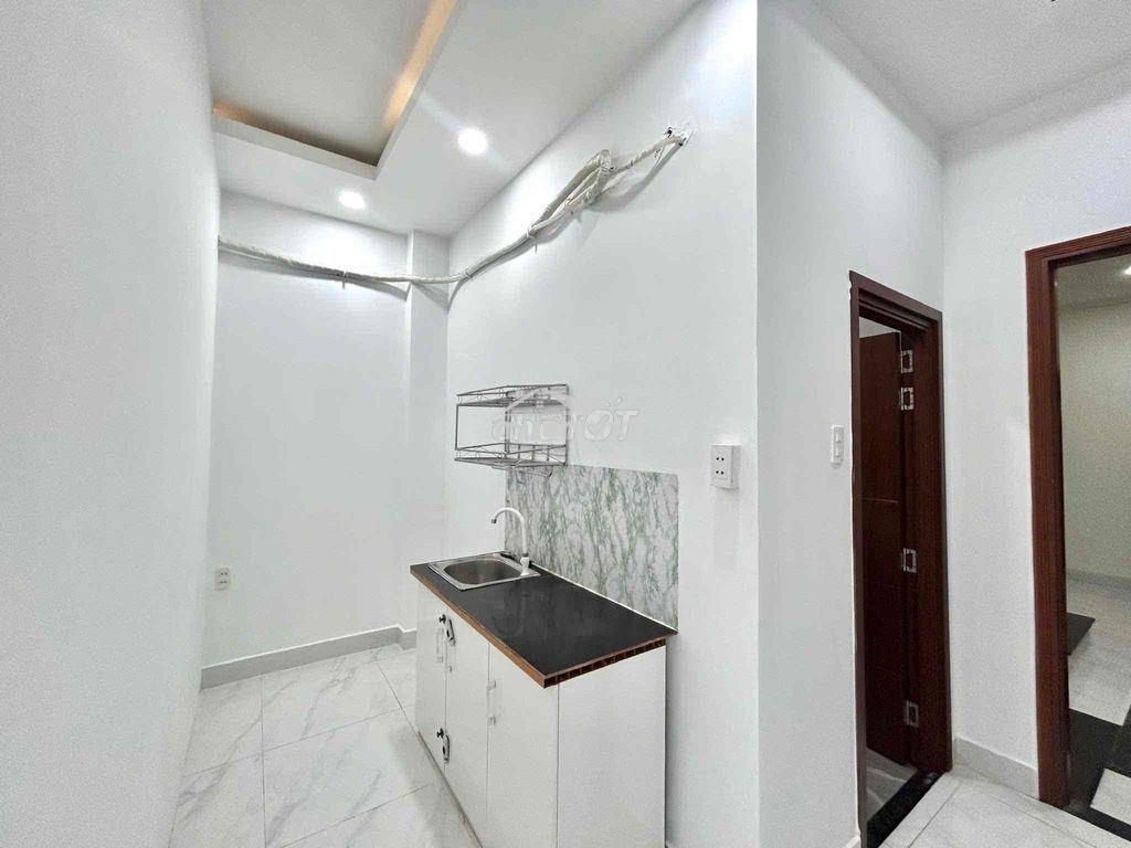 1pn tách bếp 30m2 giâp võ văn kiệt - gần cầu phạm văn chí - 4