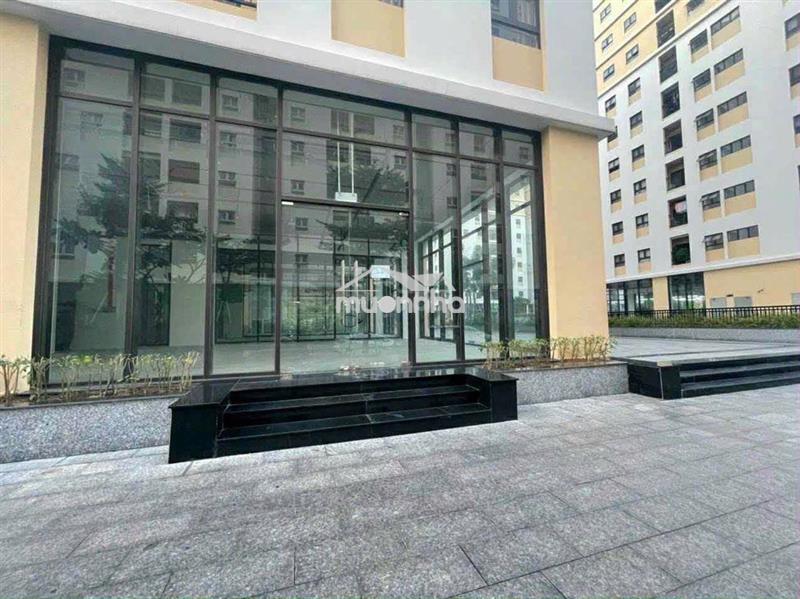 Cho thuê shophouse cityland căn góc cực đep chỉ 32tr/ tháng