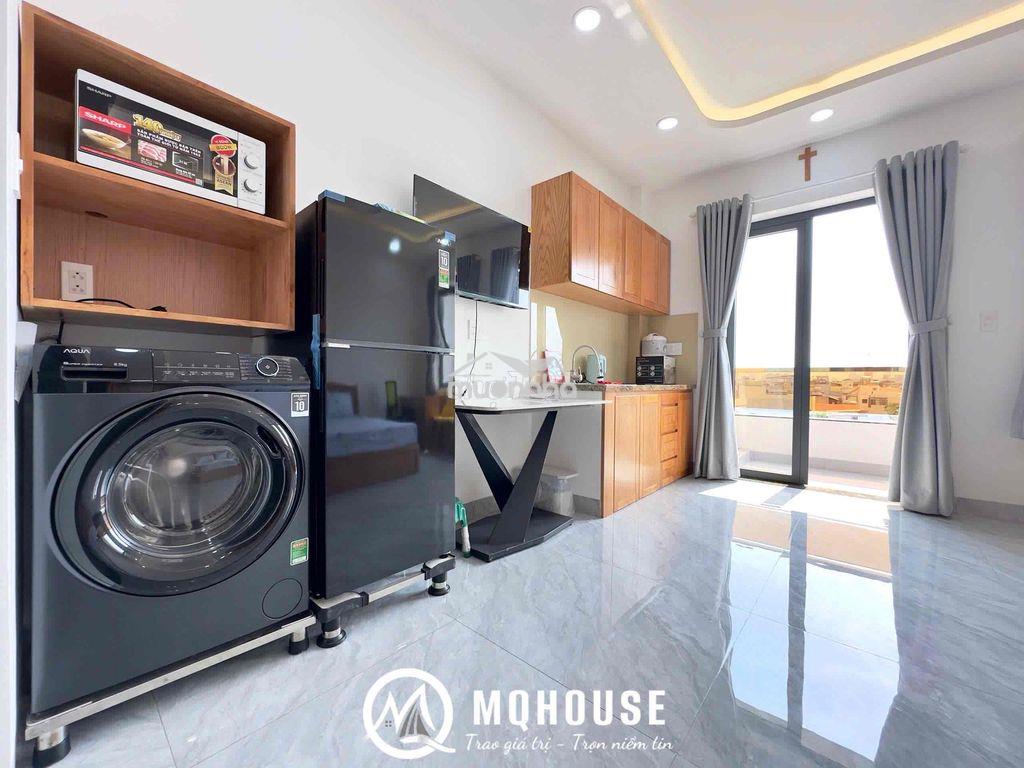 Phong mới ngay phan huy ích gần công thương giá tốt rộng đẹp nội thất - Ảnh 3