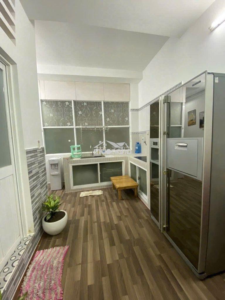 Căn góc 60m2 tại c/c h2, nội thất đầy đủ. - Ảnh 3