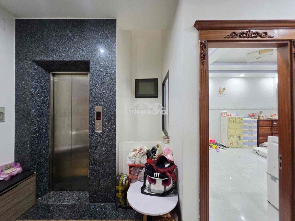 Mt 15m có thang máy, 4 tầng , hoàng lê kha, 800m2. - Ảnh 4