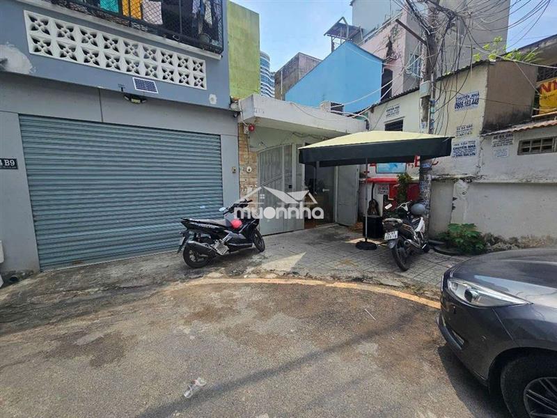 Mặt bằng riêng biệt (kiot) hẻm oto gần chợ thị nghè, q1