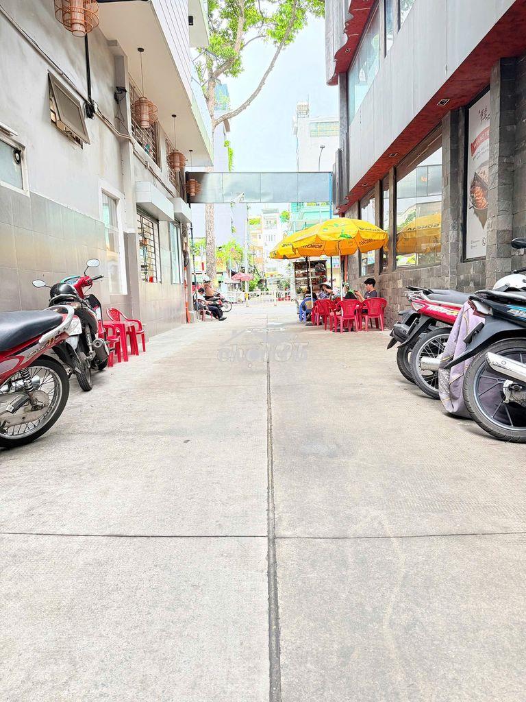 Hẻm xe hơi sát mt nguyễn tri phương. 6 tầng thang máy. giá 14.9 tỷ tl - Ảnh 3