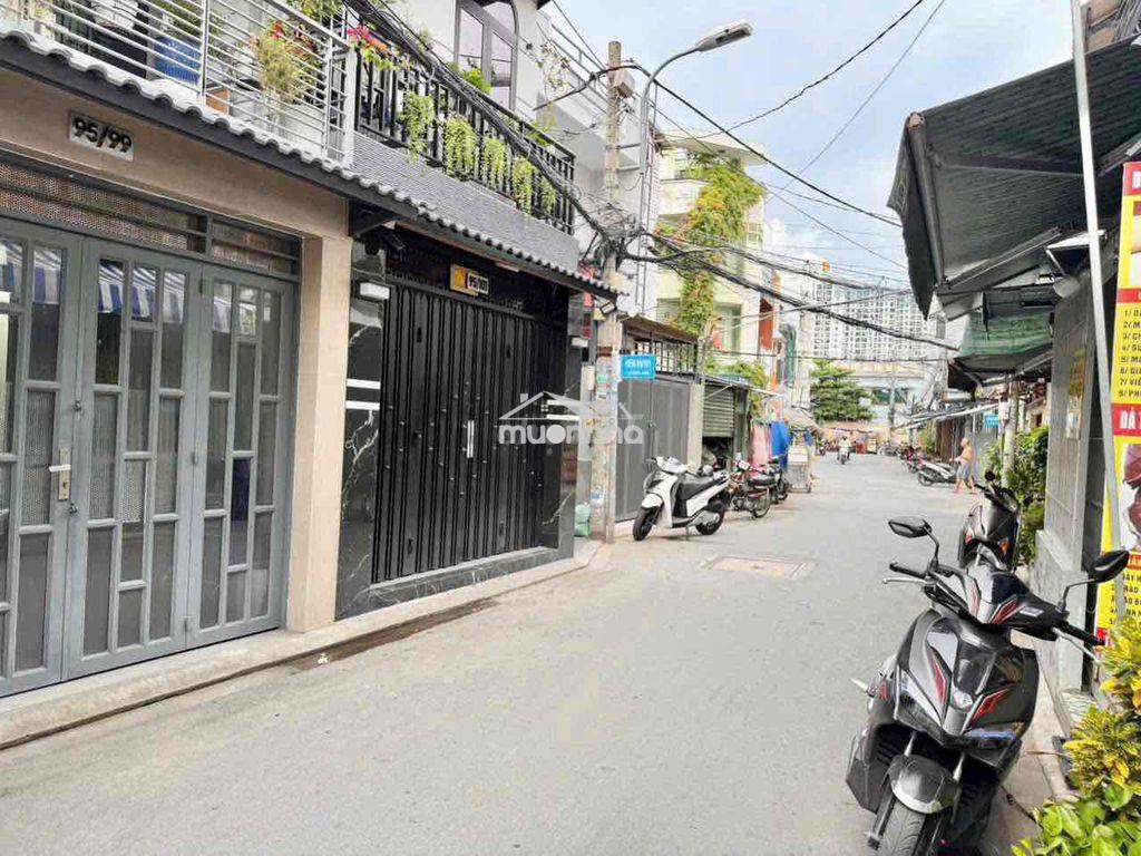 Bán nhà hẻm xe hơi quận 7- giáp lotte - giá chỉ 5,8 tỷ - Ảnh 2