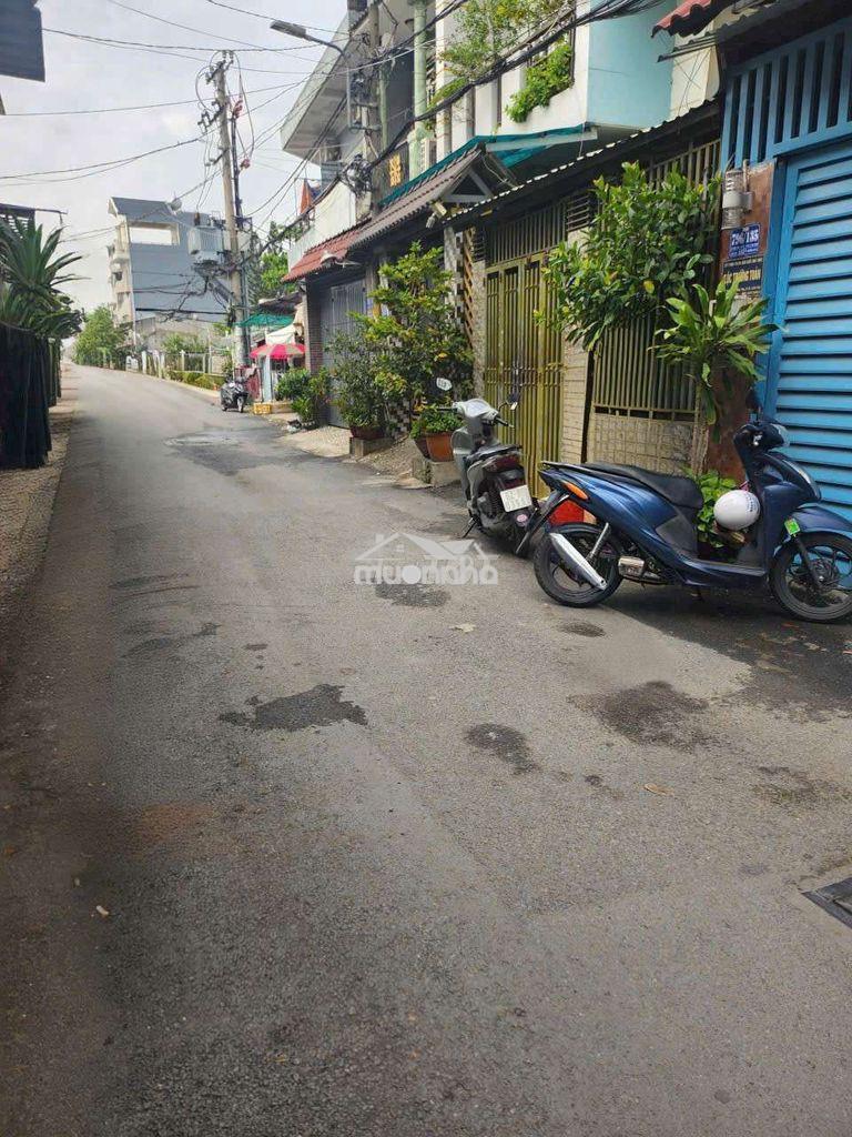 Cho thuê nhà 6phòng ngủ lê đức thọ f16 gv - 4