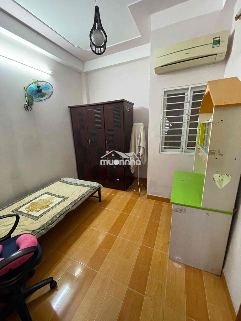 Cho thuê nhà đường đồng đen 3,3x13 1 trệt 2 lầu sân thượng full nt - 4