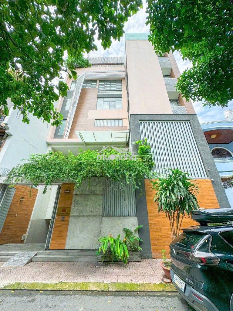 Siêu phẩm biệt thự-38h nguyễn văn trỗi, p.11, pn dtsd 490m2, có hầm