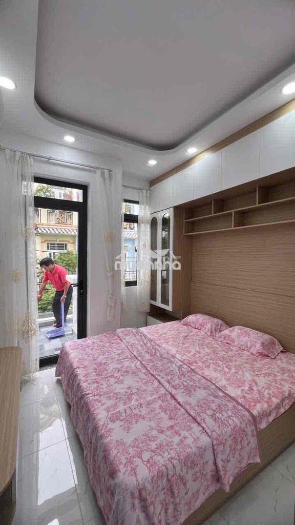 🦄 🦄 Cho thuê nhà hẻm xe hơi 2266 huỳnh tấn phát nhà bè - 3