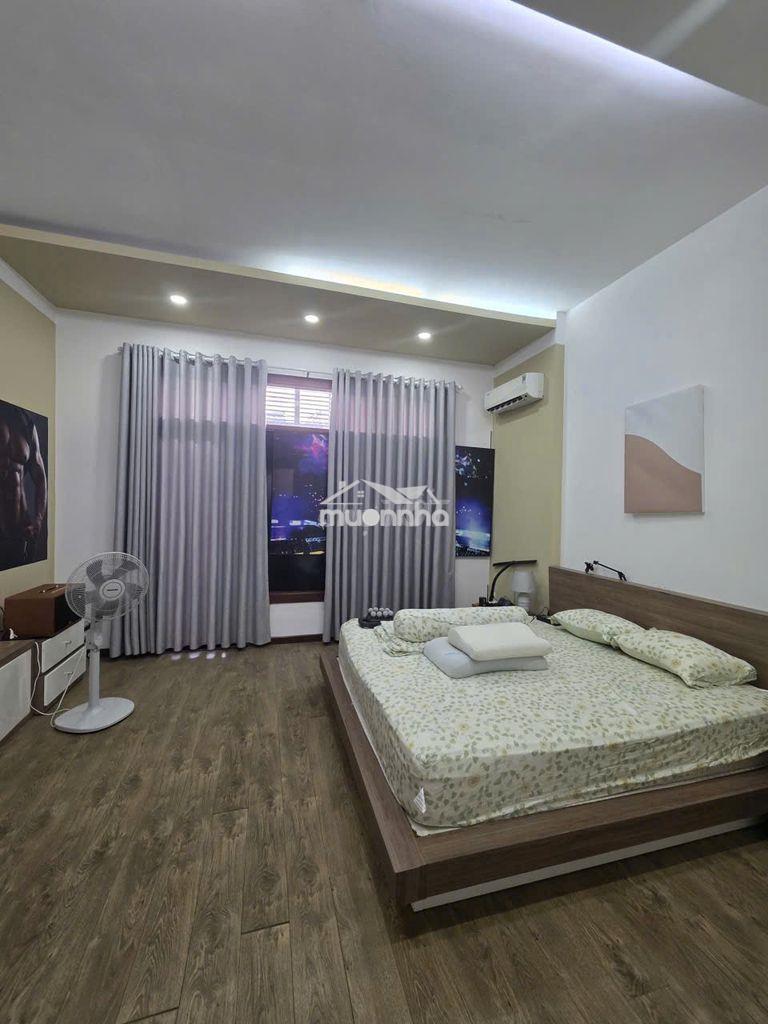 Cho thuê nhà 3 tầng mai thúc lân - 4pn 4wc - giá 45tr - Ảnh 4