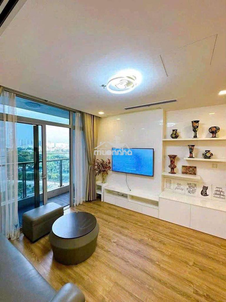 Cho thuê căn hộ tại park 1, vinhomes central park, p.22, bình thạnh
