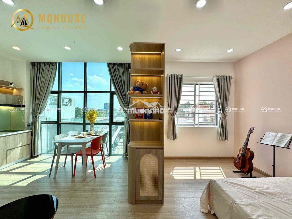 Chdv tách bếp full nội thất máy giặt riêng tràn ngập ánh sáng📍chợ tb - 2