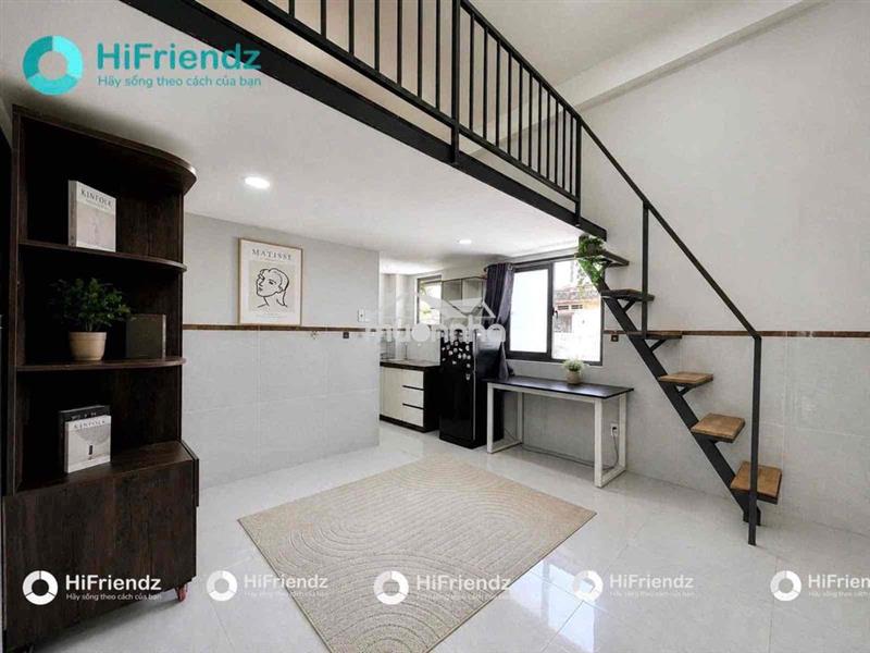 Khai trương căn hộ duplex full nội thất ngay luỹ bán bích
