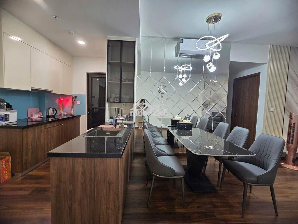 Cho thuê chcc akari city võ văn kiệt 80m2 2pn 2wc nội thất cao cấp - Ảnh 2