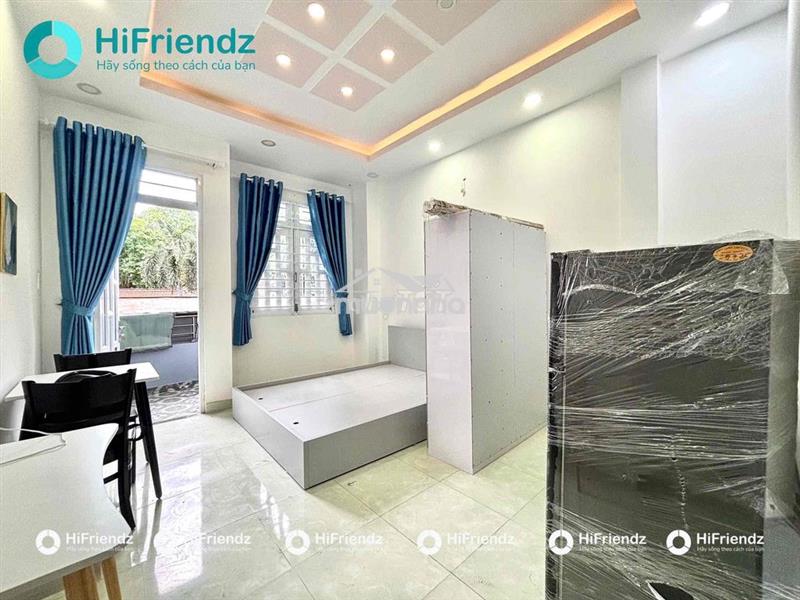 Khai trương phòng bancon full nội thất ngay vòng xoay lăng cha cả