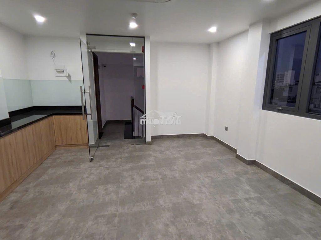 🙋 Cho thuê nhà hxh đặng văn ngữ_5x20m_hầm trệt 4 lầu, thang máy. - Ảnh 4