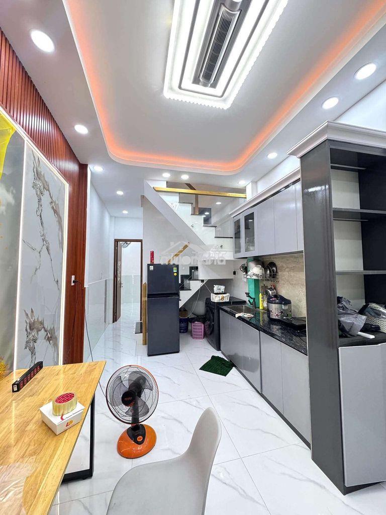 Gấp bán nhà, hẻm xe hơi, lê văn khương, q12,  giá 3 tỷ3, còn tl - Ảnh 2