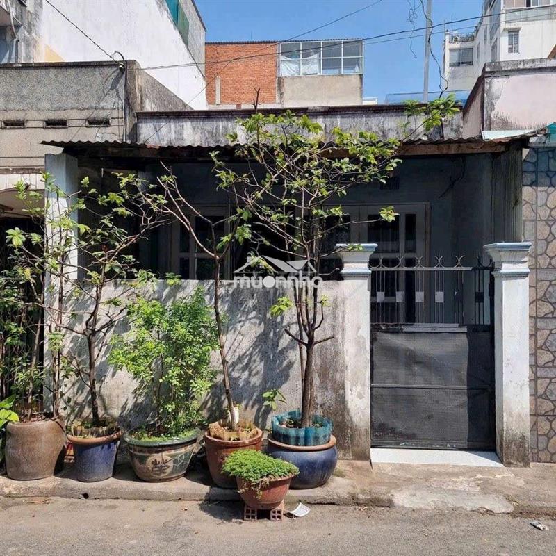 🔥 18tr – nhà 84m² bùi hữu nghĩa – xe tải vào, hợp kho + văn phòng