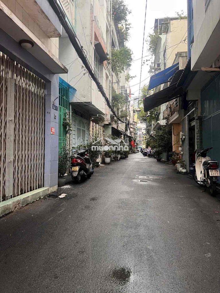 Bán nhà hẽm xe hơi nguyễn thiện thuật quận 3  - giá bán : 10.5 tỷ thươ - 4