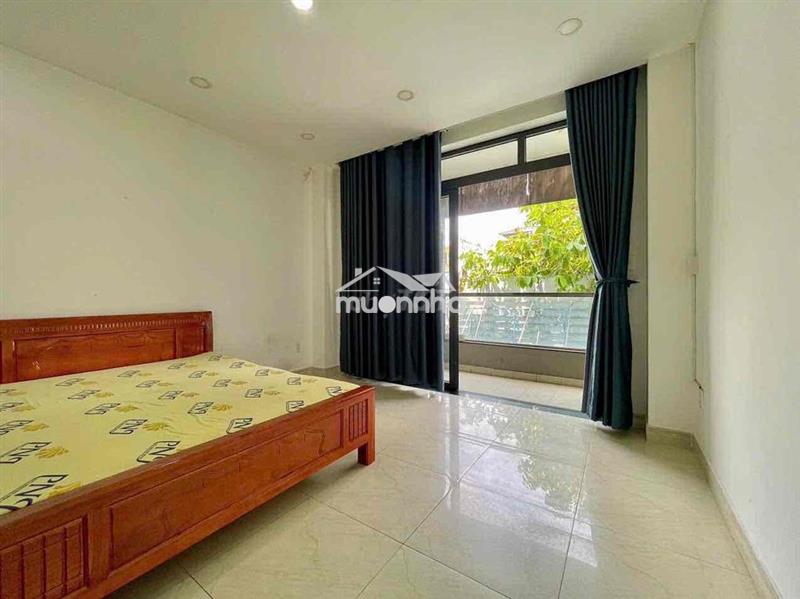 Căn hộ ban công 2pn riêng rộng cityland - thang máy
