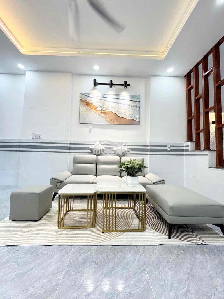 Bán nhà hẻm xe hơi bình thới 4x14 chỉ 6 tỷ nhỉnh - Ảnh 4