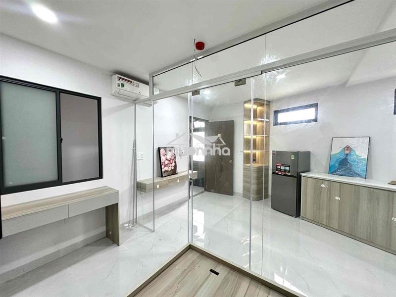 Căn hộ dịch vụ 1pn full nội thất ở nguyễn kiệm trong tâm phú nhuận