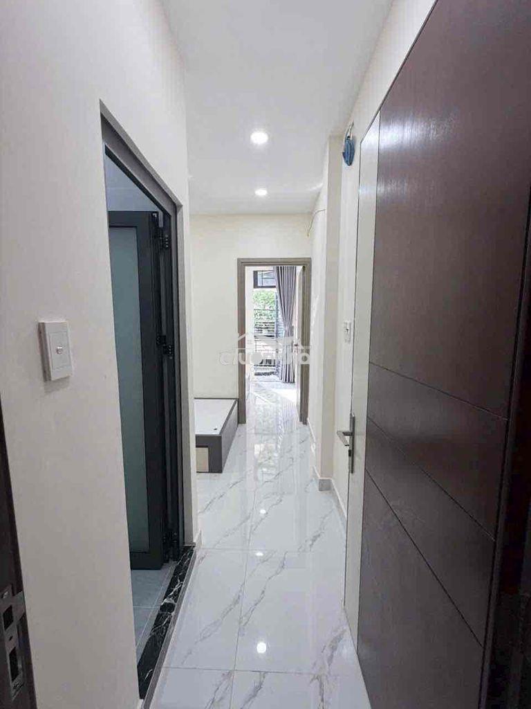 Nhà hẻm đường 79, tân quy - Ảnh 4