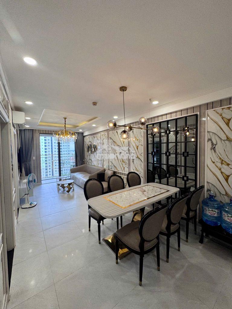 ⭐Cho thuê gấp saigon south 2pn2wc 75m2 nội thất cao cấp chỉ 17tr