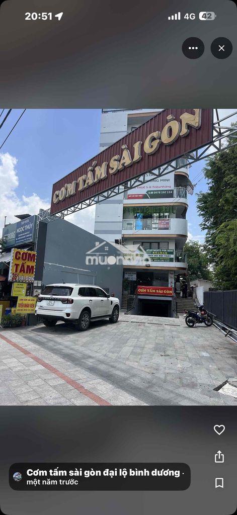 Pass phòng | 382 đại lộ bình dương