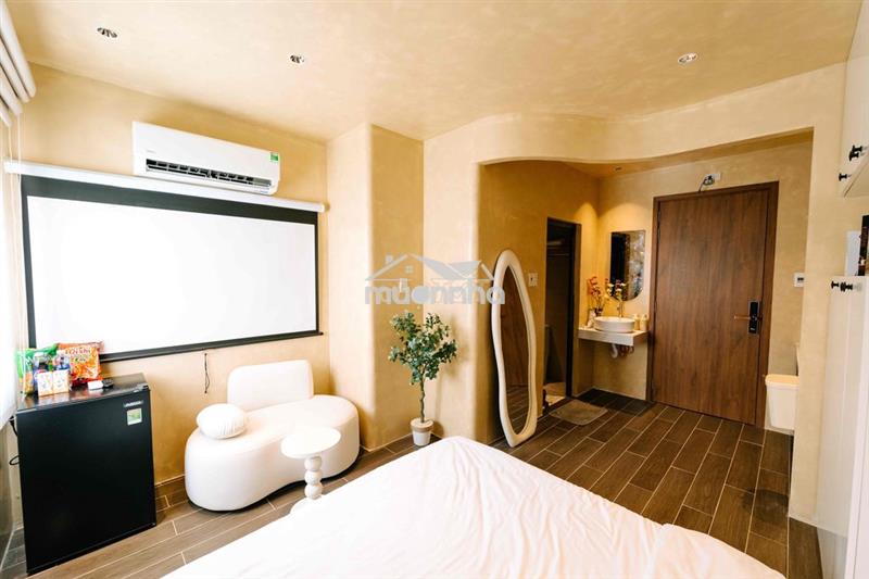 Chính chủ cho thuê chdv ngay trung tâm quận 1