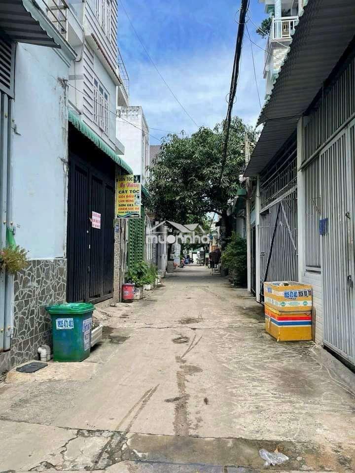 Bán nhà 43m2 nguyễn hữu tiến , p tây thạnh  - Ảnh 3