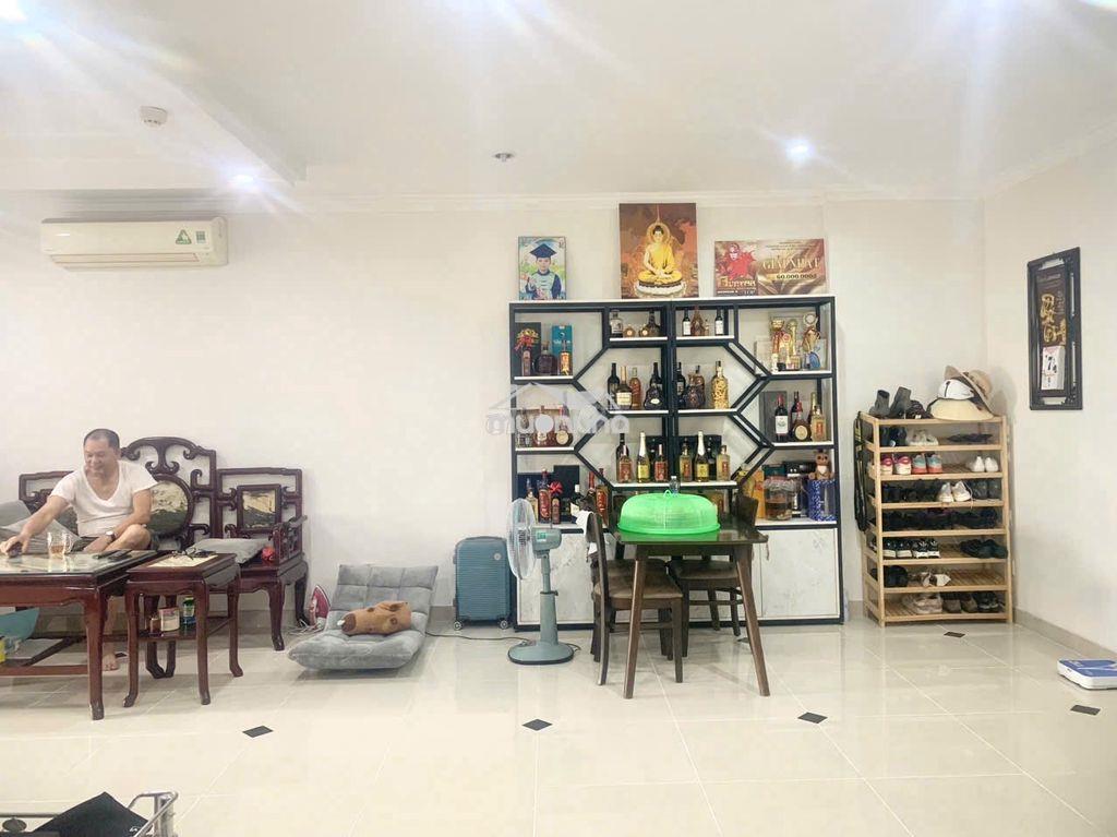 Bán căn hộ chung cư bàu cát 2, tân bình, dt - 80m2 3 phòng ngủ 2wc - Ảnh 3