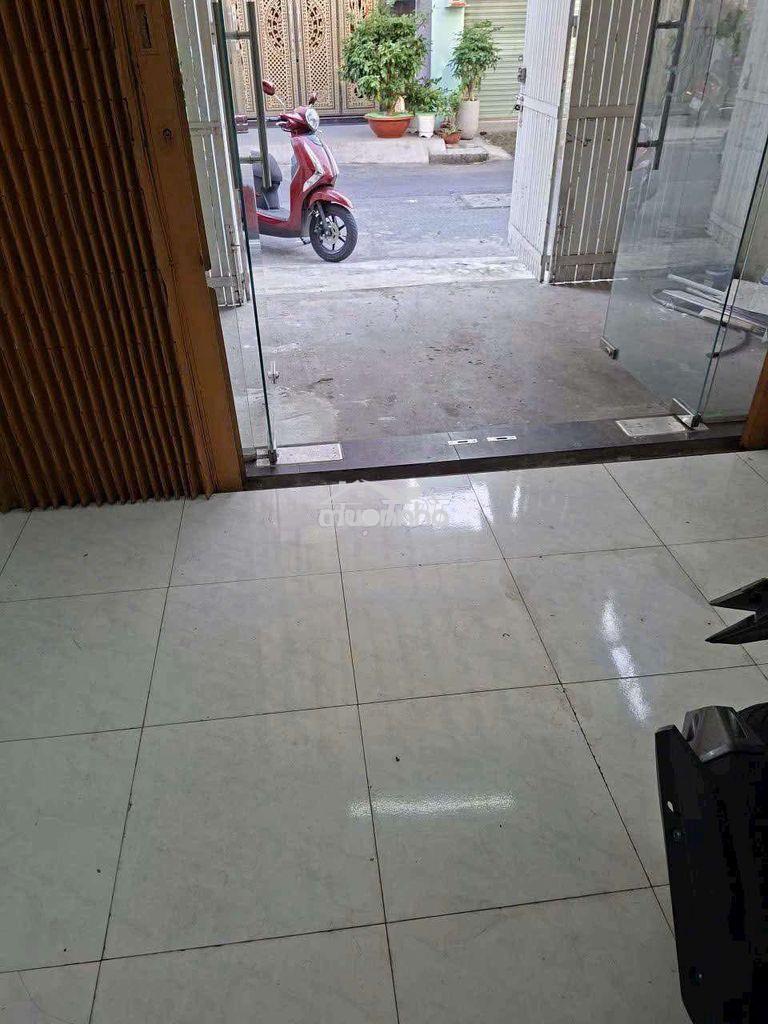 Nhà cho thuê hẻm 350 lê văn quới (1pn bự 2wc) hẻm 8m kinh doanh vivu - 2