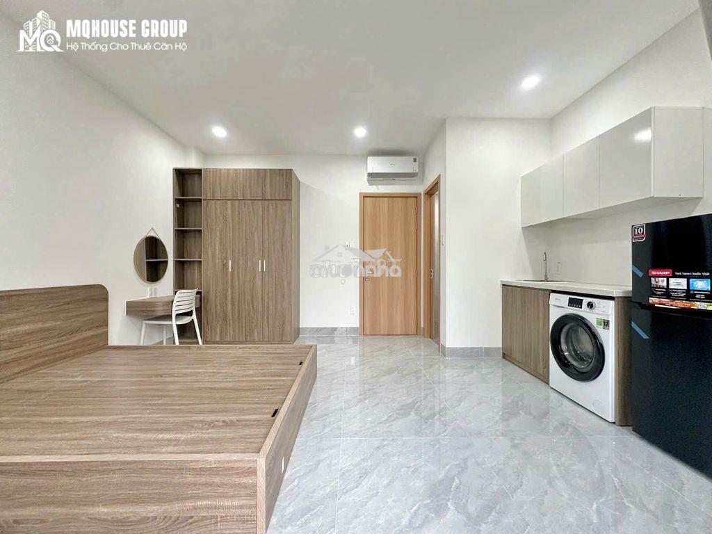 Căn hộ ban công siêu thoáng mát - lê văn sỹ cạnh coopmart nhiêu lộc - 4