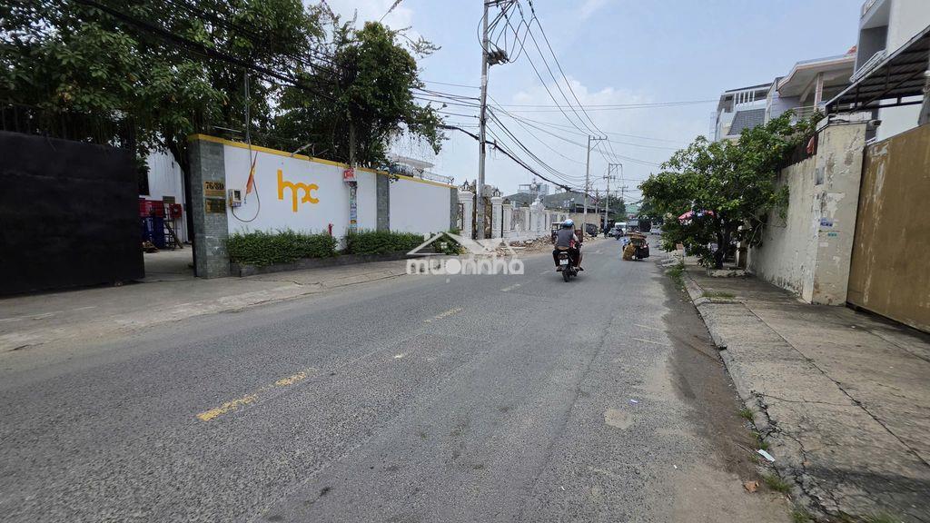 Bán nhà vườn 24x40, full thổ cư, mặt tiền võ thị hồi, gần chợ bùi môn - Ảnh 4