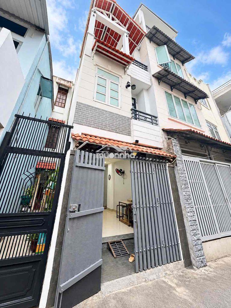 🏡 Nhà nguyên căn 3 tầng – cho làm chdv 🏡
