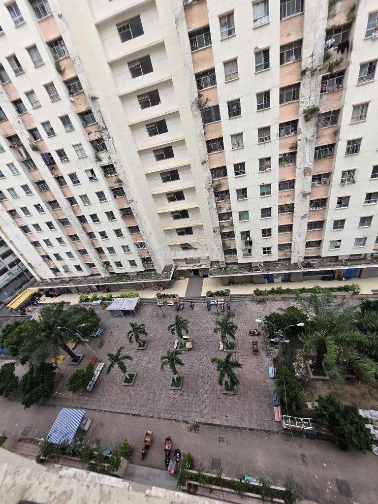 Chung cư cao ốc b ngô gia tự p.vườn lài