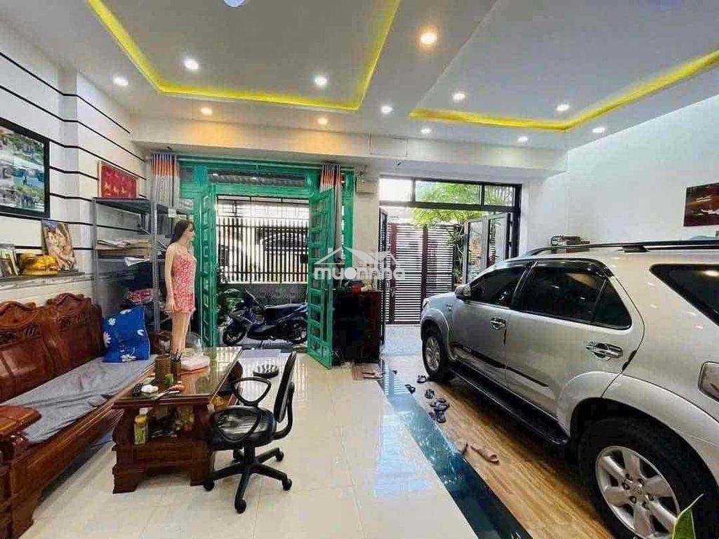 Bán nhà shr 8*14m nở hậu 10,5m 6pn 1/ vĩnh lộc ngay trung tâm ngã 5 vl - Ảnh 3