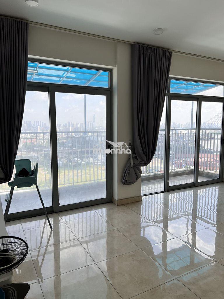 Cho thuê 115m 3pn - giá thuê 12tr - ở liền .chung cư luxgarden quận 7 - Ảnh 4