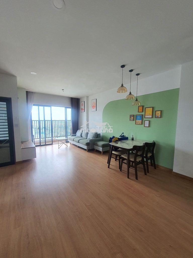 Căn góc 2pn-69m2 có nội thất như hình giá 10 triệu/tháng