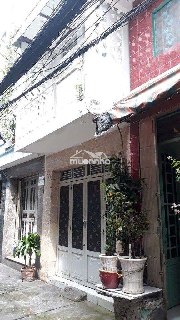 Cho thuê nhà trong hẻm tại phường vườn lài tp hồ chí minh