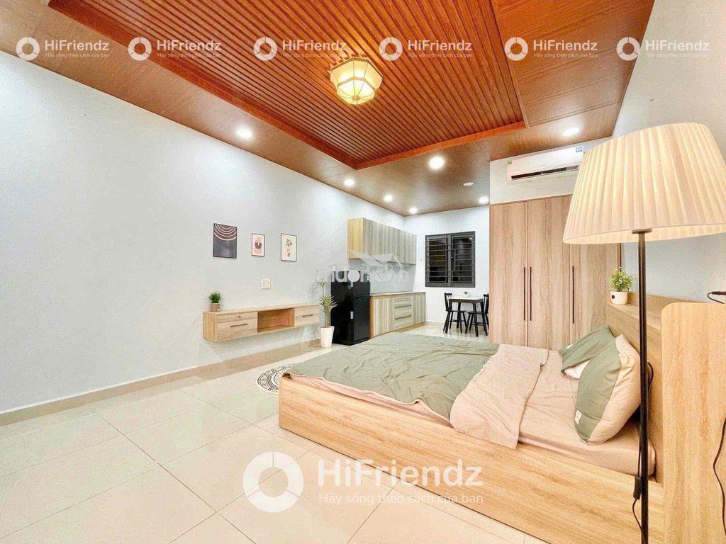 Cho thuê căn hộ dịch vụ full nội thất cao cấp - ngay aeon bình tân - Ảnh 2