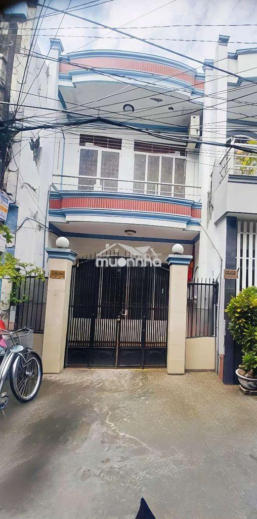 Nhà 1/ tân thới nhất 6, đường xe hơi