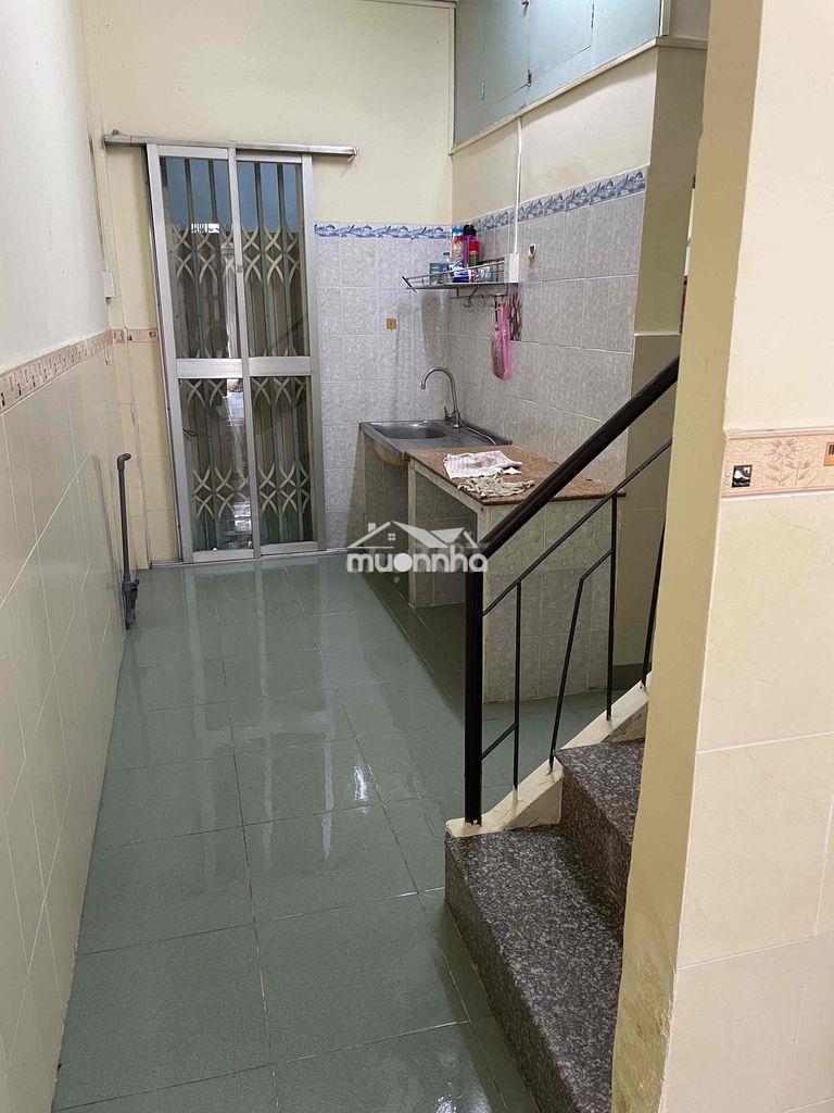 Nhà hẻm cao thắng trung tâm q10 - Ảnh 3
