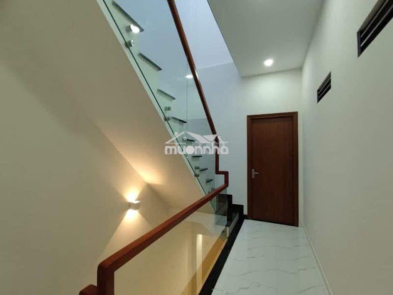 Cho thuê nhà mới phạm văn chí, 4 tầng 4pn3wc, chỉ 12tr/tháng - Ảnh 4