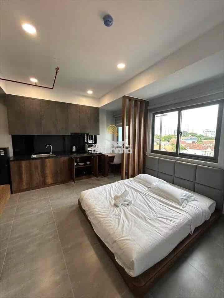 Studio cao cấp ngay tân sơn nhì - tân hương - gò dầu - aeon mall - Ảnh 4