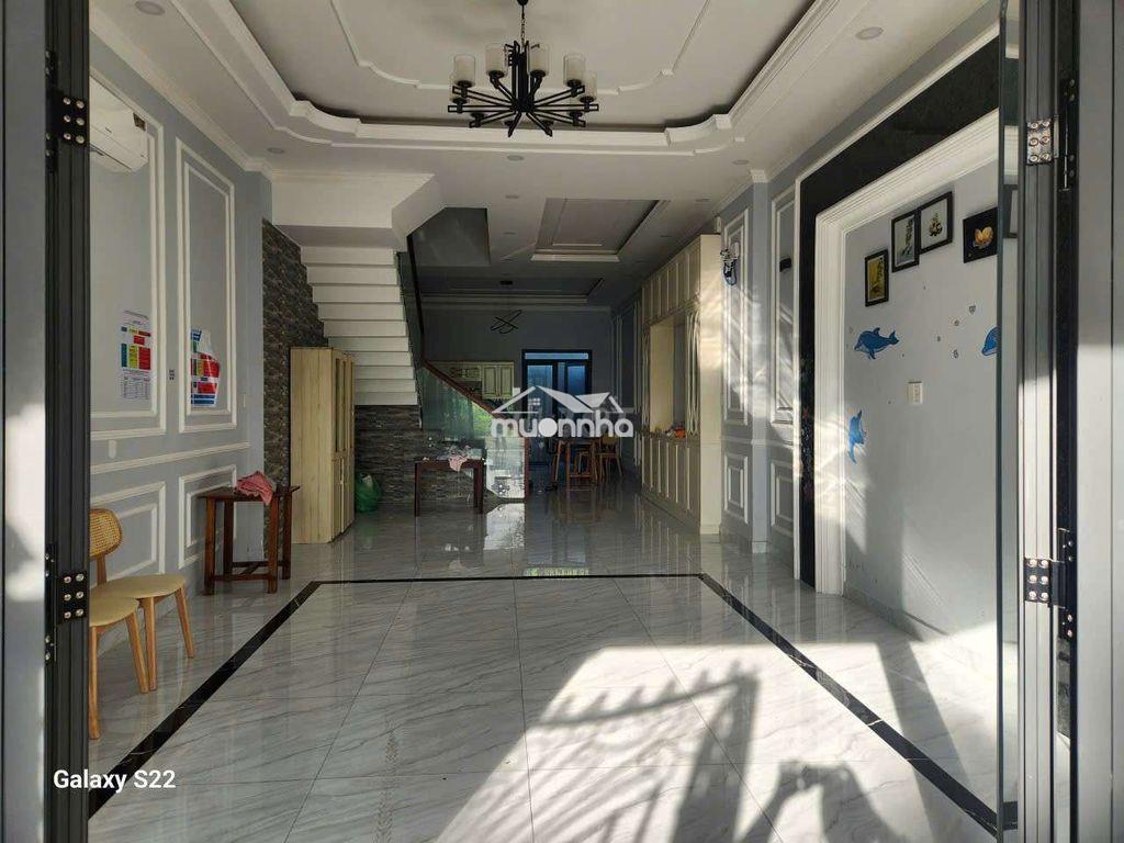 Nhà phố kdc việt phú garden ql50 - 3