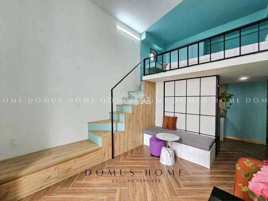 Phòng đẹp + ban công + free tiện ích – duplex q7 đang trống - Ảnh 2