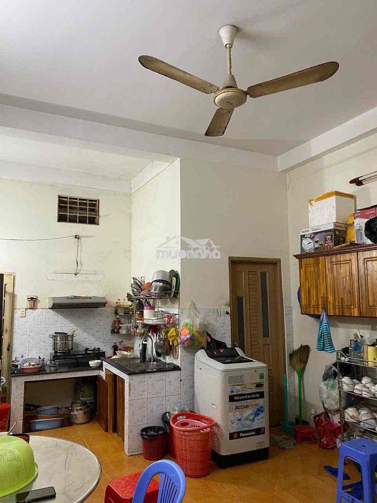 Nhà nguyễn căn đường số 27: 4.15x12 đúc 1t2l, giá 12tr/th - Ảnh 2